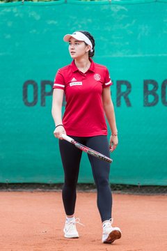 Bild 645 - BL2 Der Club an der Alster - DTV Hannover : Ergebnis: 7:2